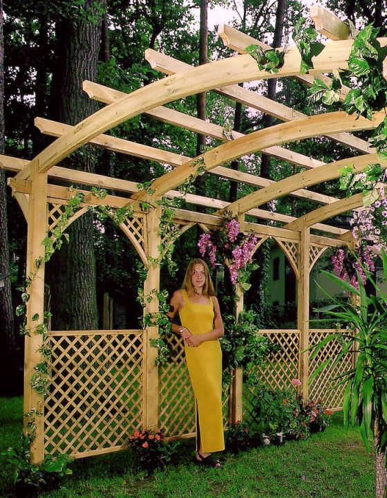 Pergola Ambiance