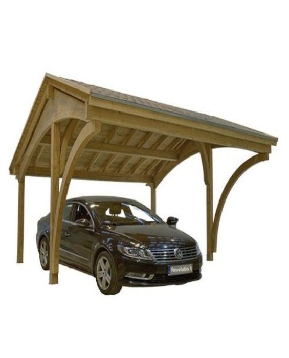 Carport Revelatio Unique