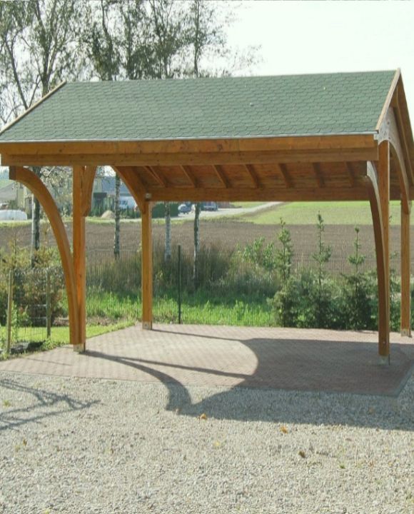 Carport Revelatio Double 